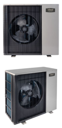 Logic Air Heat Pump